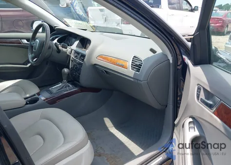 2010 Audi A4 2.0T Premium из США, поврежденный, VIN WAUSFAFL4AA040265